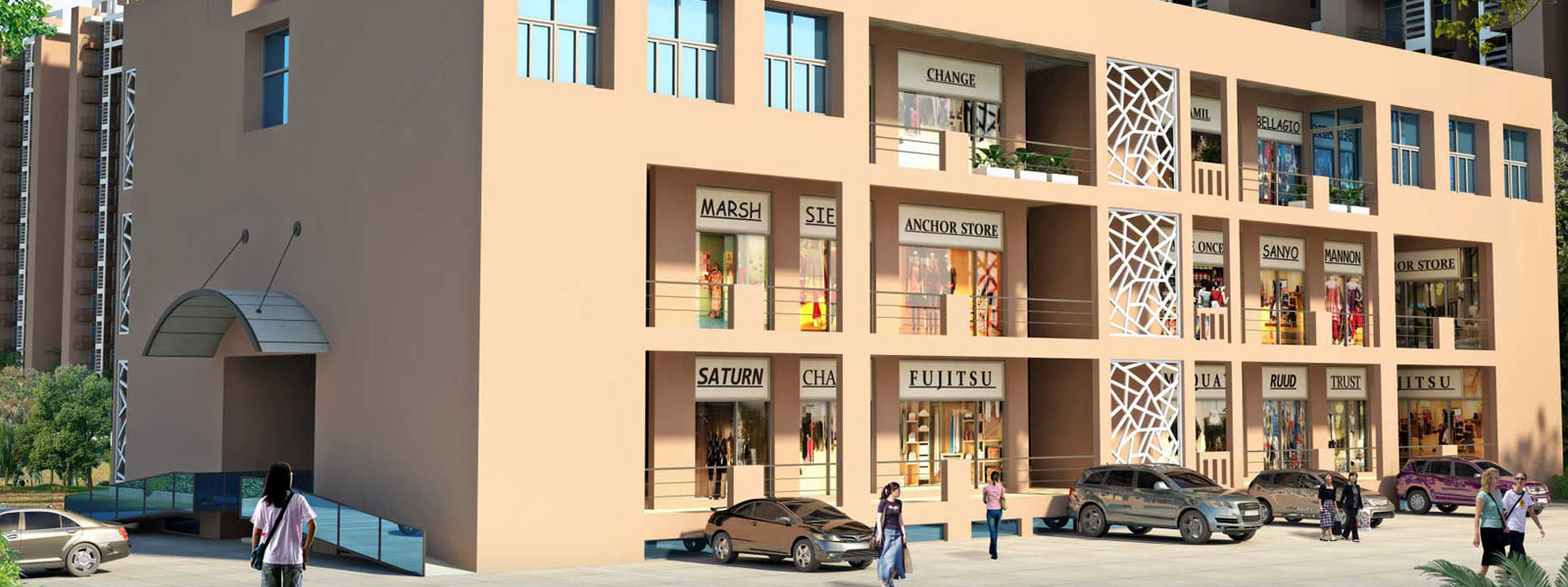 MVN Athens Sohna